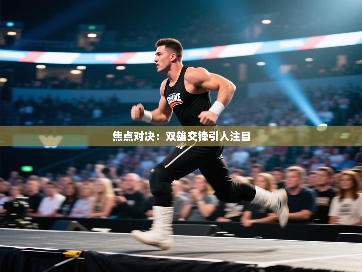 焦点对决：双雄交锋引人注目  第2张