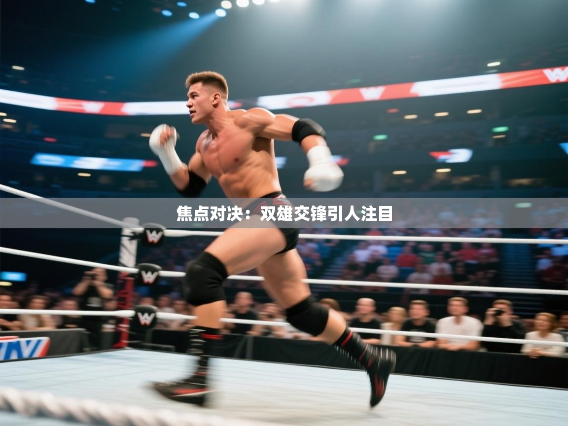 焦点对决：双雄交锋引人注目  第1张