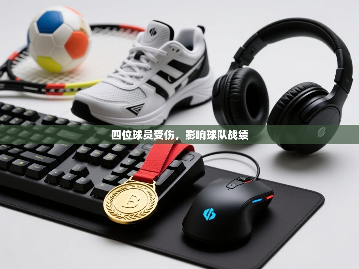 四位球员受伤，影响球队战绩  第1张