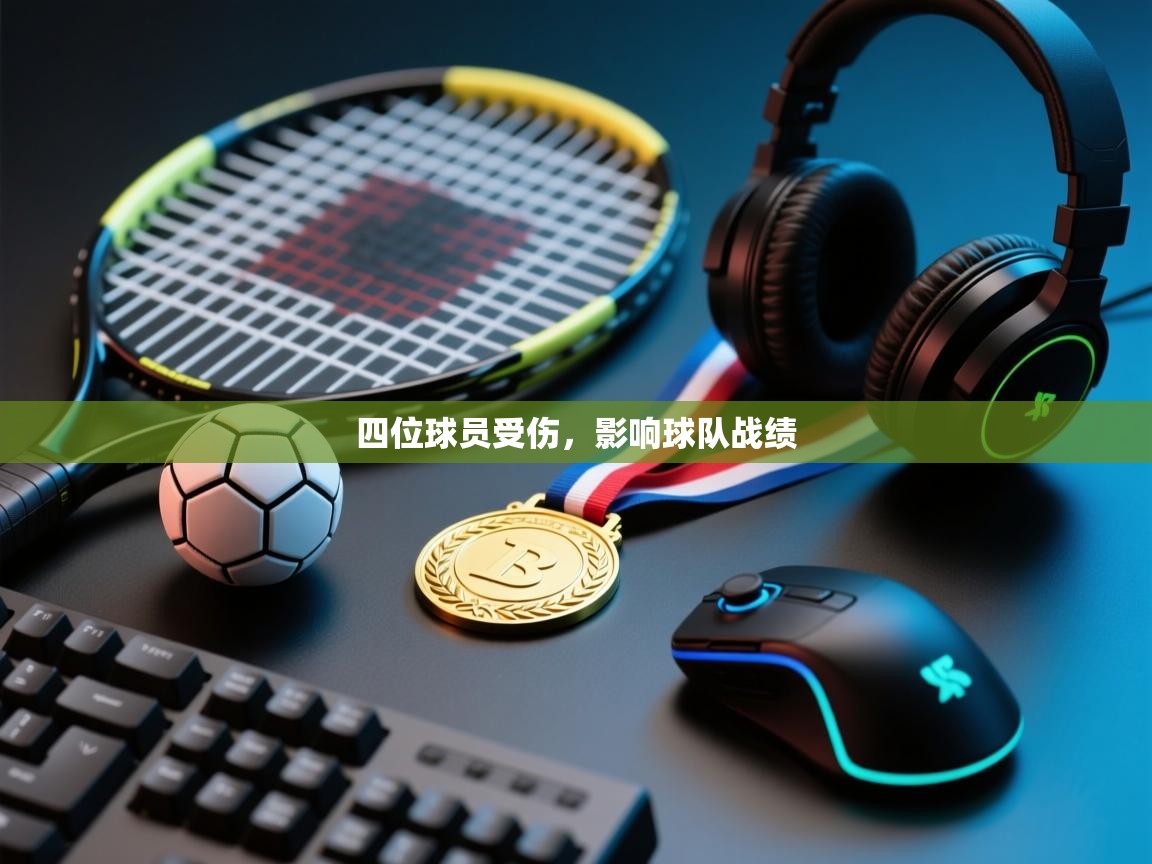 四位球员受伤，影响球队战绩  第2张