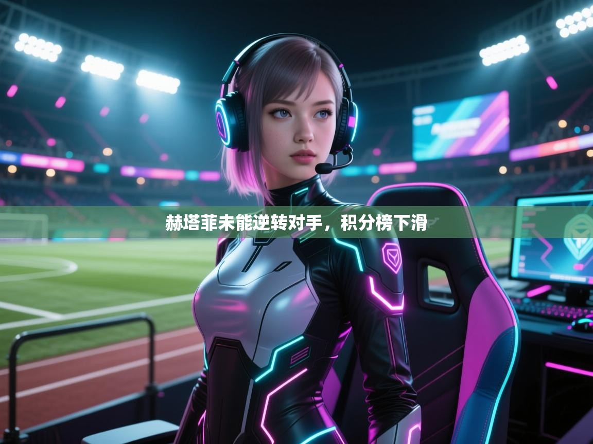 赫塔菲未能逆转对手,积分榜下滑 第2张