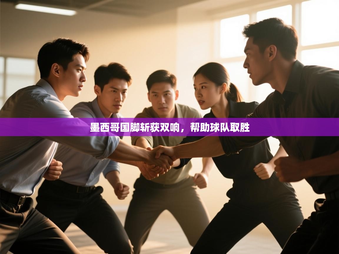 墨西哥国脚斩获双响，帮助球队取胜  第1张