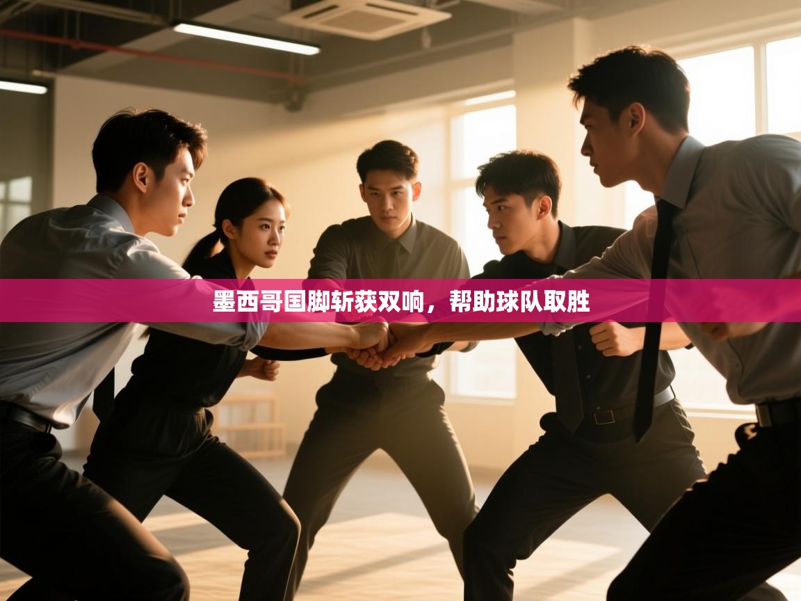 墨西哥国脚斩获双响，帮助球队取胜  第2张