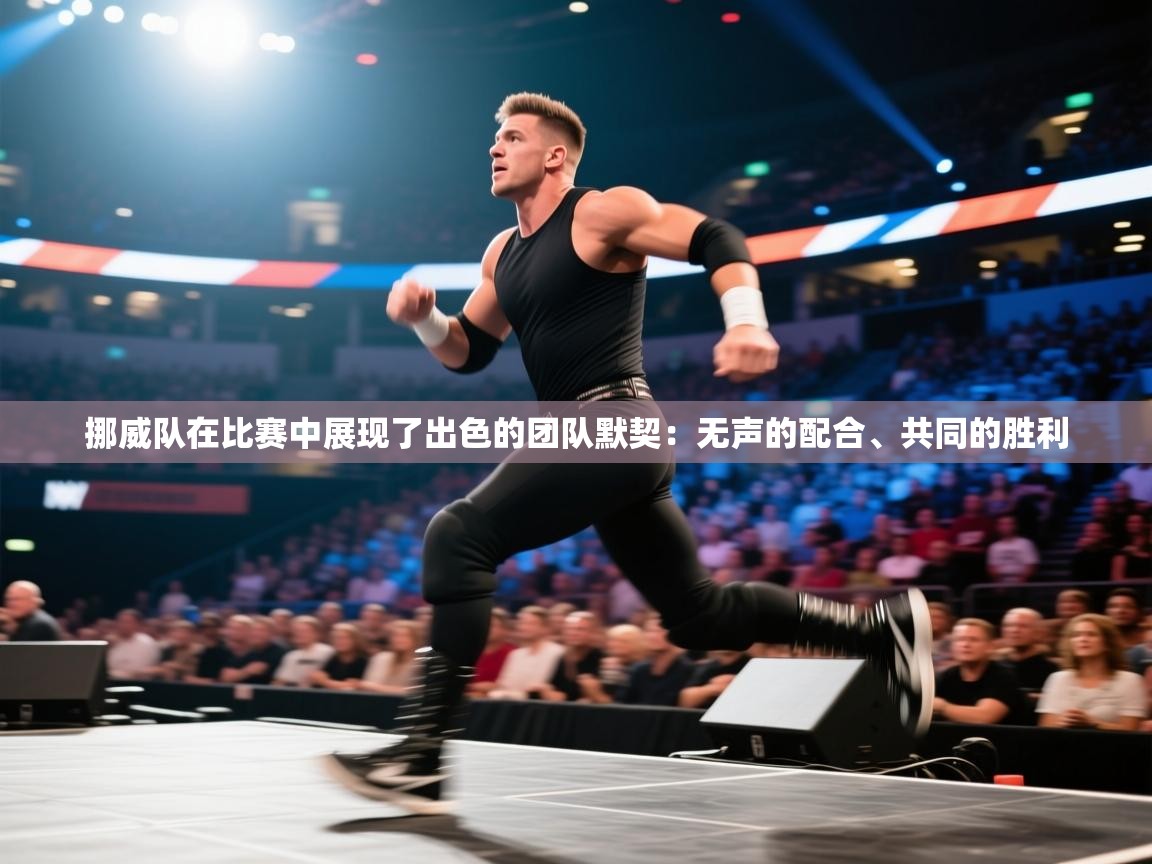 挪威队在比赛中展现了出色的团队默契：无声的配合、共同的胜利  第2张