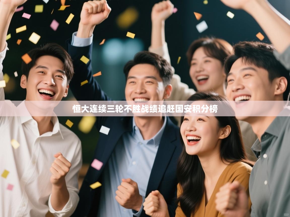 恒大连续三轮不胜战绩追赶国安积分榜 第1张