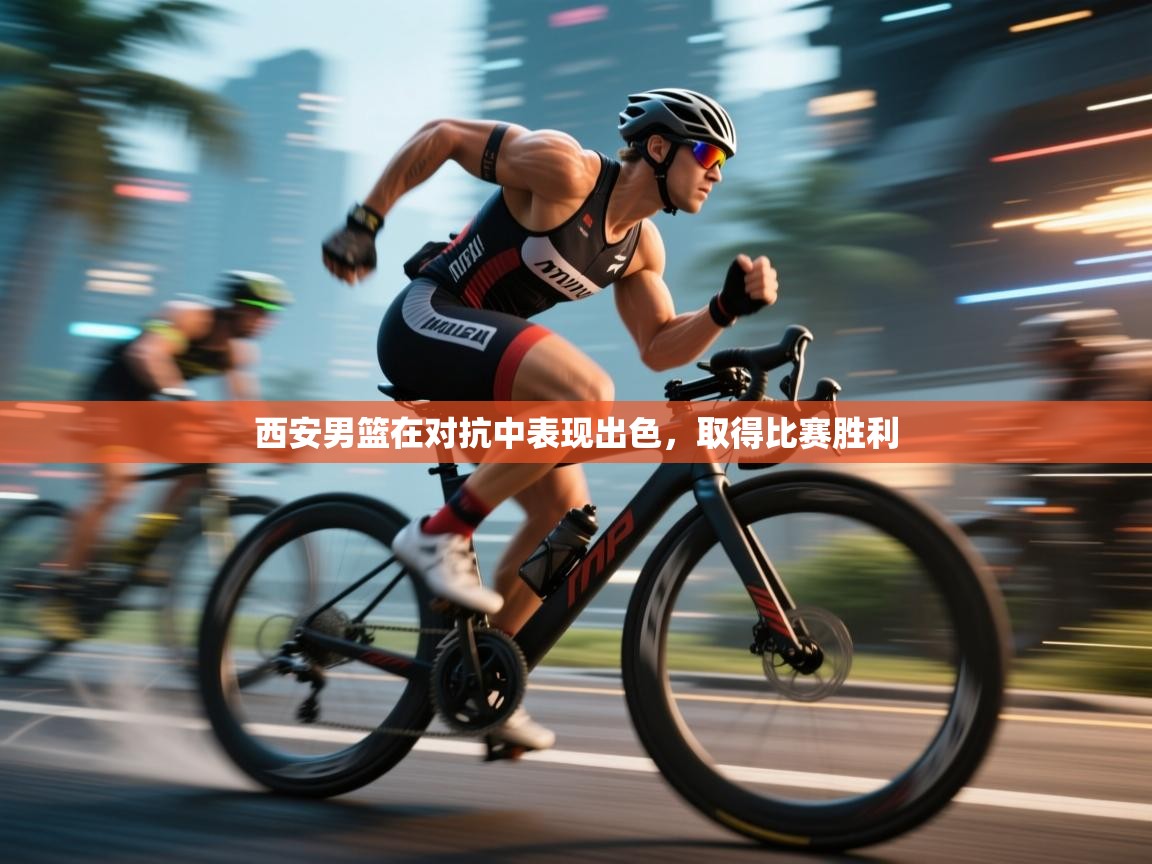 西安男篮在对抗中表现出色,取得比赛胜利 第2张