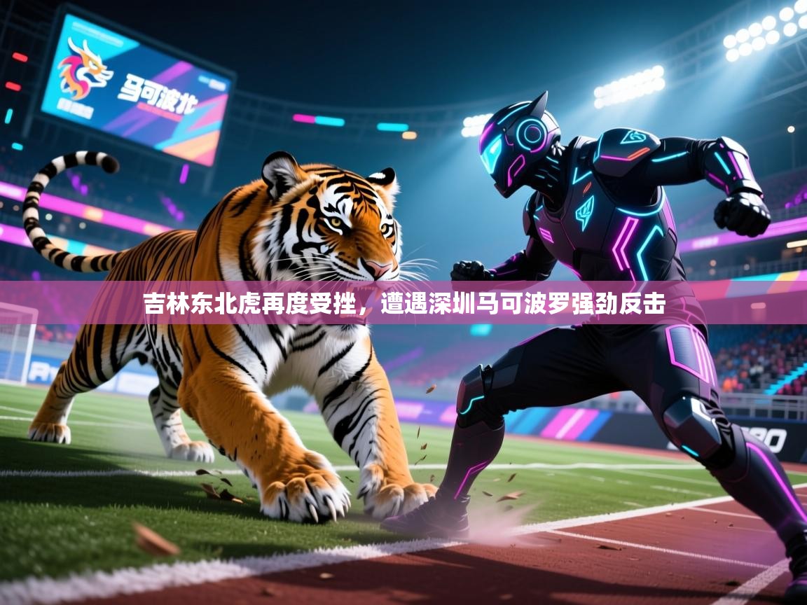 吉林东北虎再度受挫，遭遇深圳马可波罗强劲反击  第2张